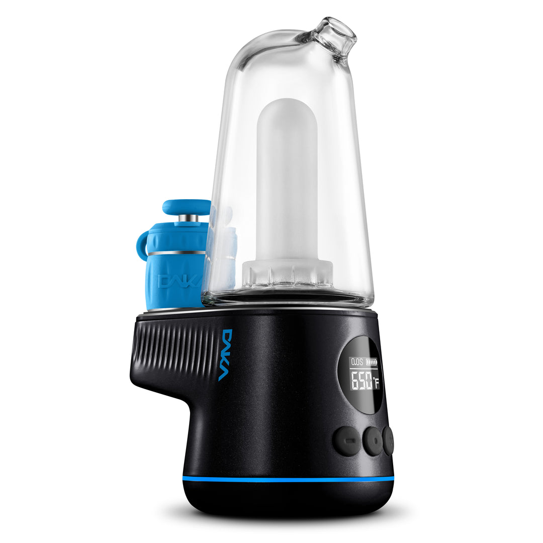 DAKA Turbo Dak 3 Erig - Black