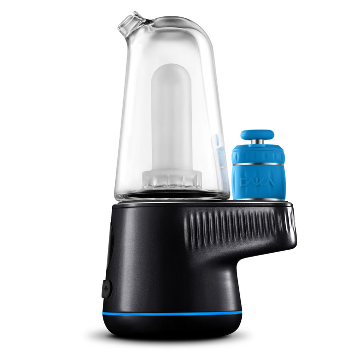 DAKA Turbo Dak 3 Erig - Black